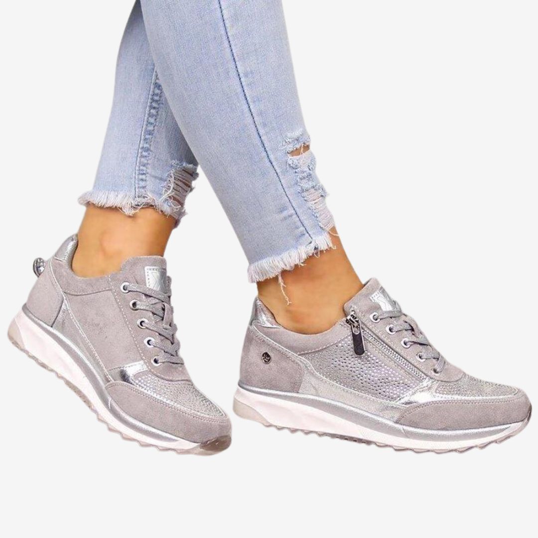Nola | Orthopedische wandelschoenen voor comfort en ondersteuning de hele dag door