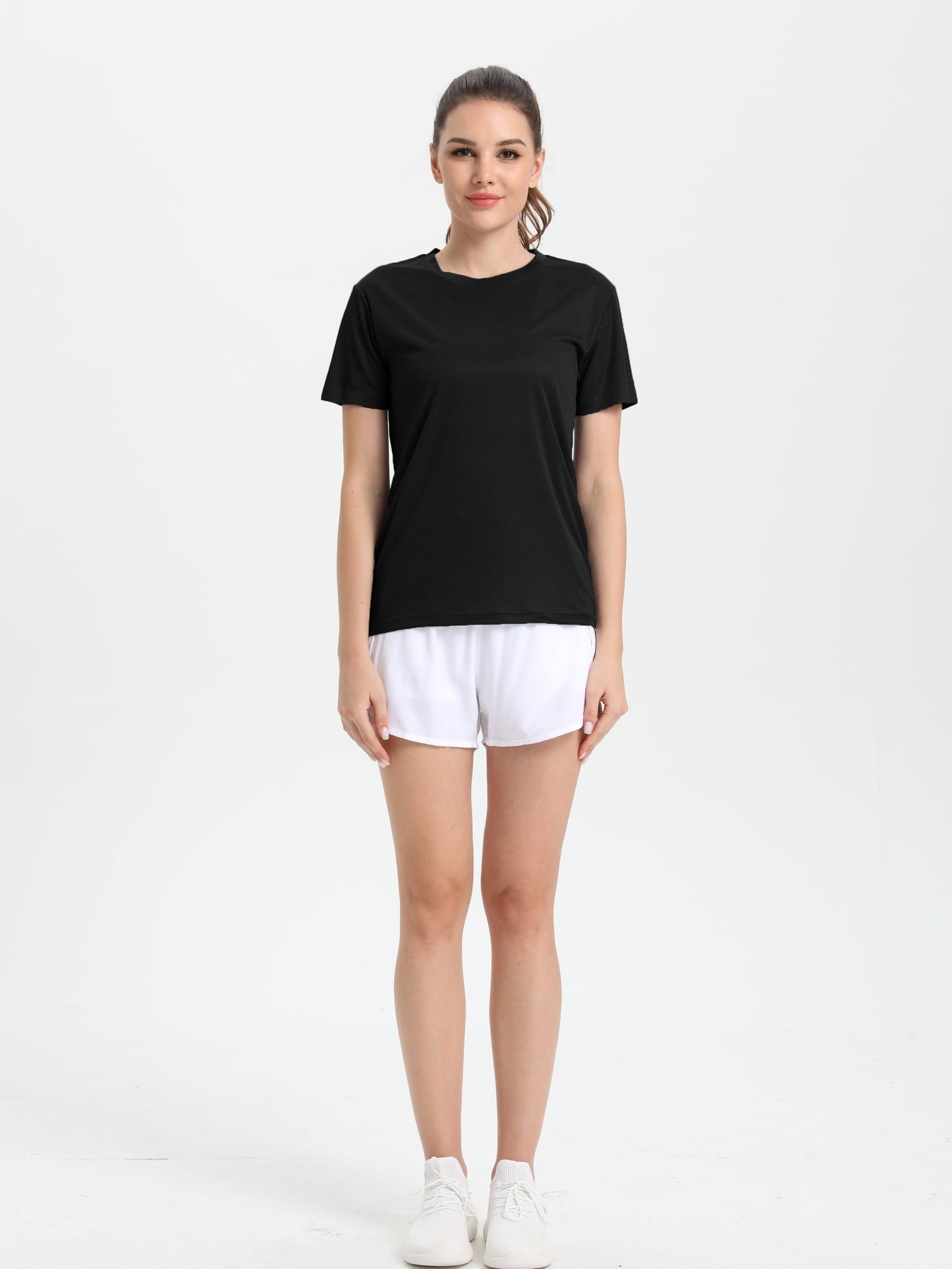 Alice | Lichtgewicht, sneldrogend sportshirt voor elke workout