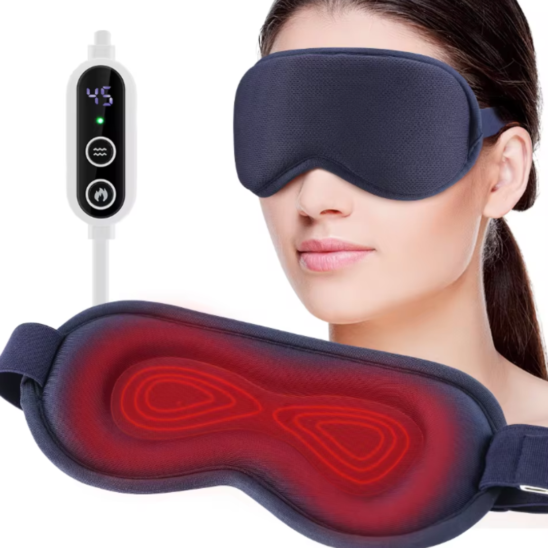 OculoZen | Oogcomfort Massage Masker