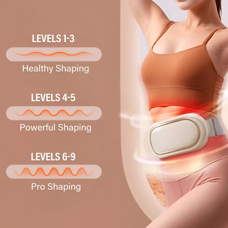 HeatSculpt | Verbrand calorieën terwijl je ontspant!