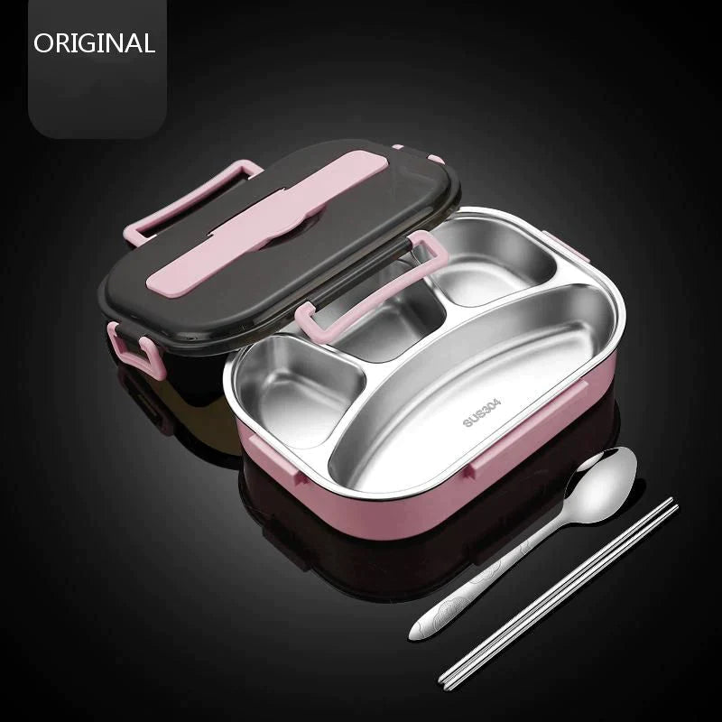 ThermaLunch | Ultieme Thermische Lunchbox