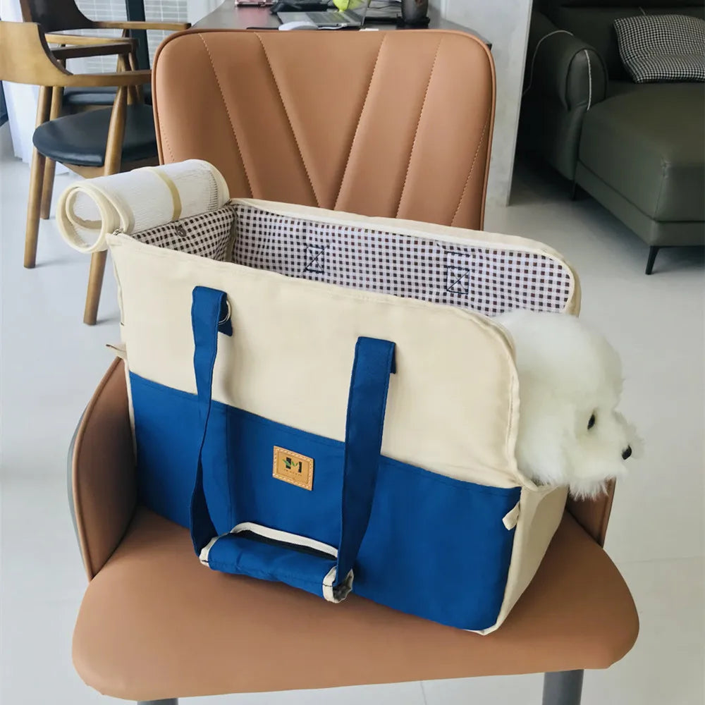 PetTrekker | Comfortabele Huisdier Reistas