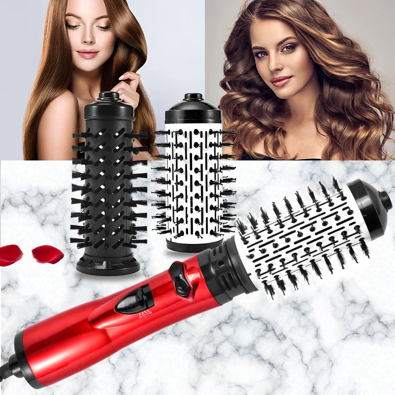 RevolveGlam | 3-in-1 elektrische stijltang