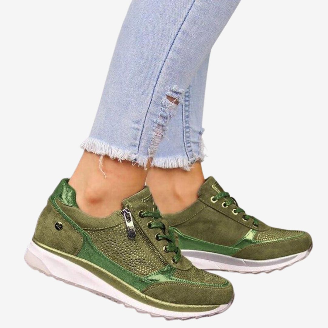Nola | Orthopedische wandelschoenen voor comfort en ondersteuning de hele dag door