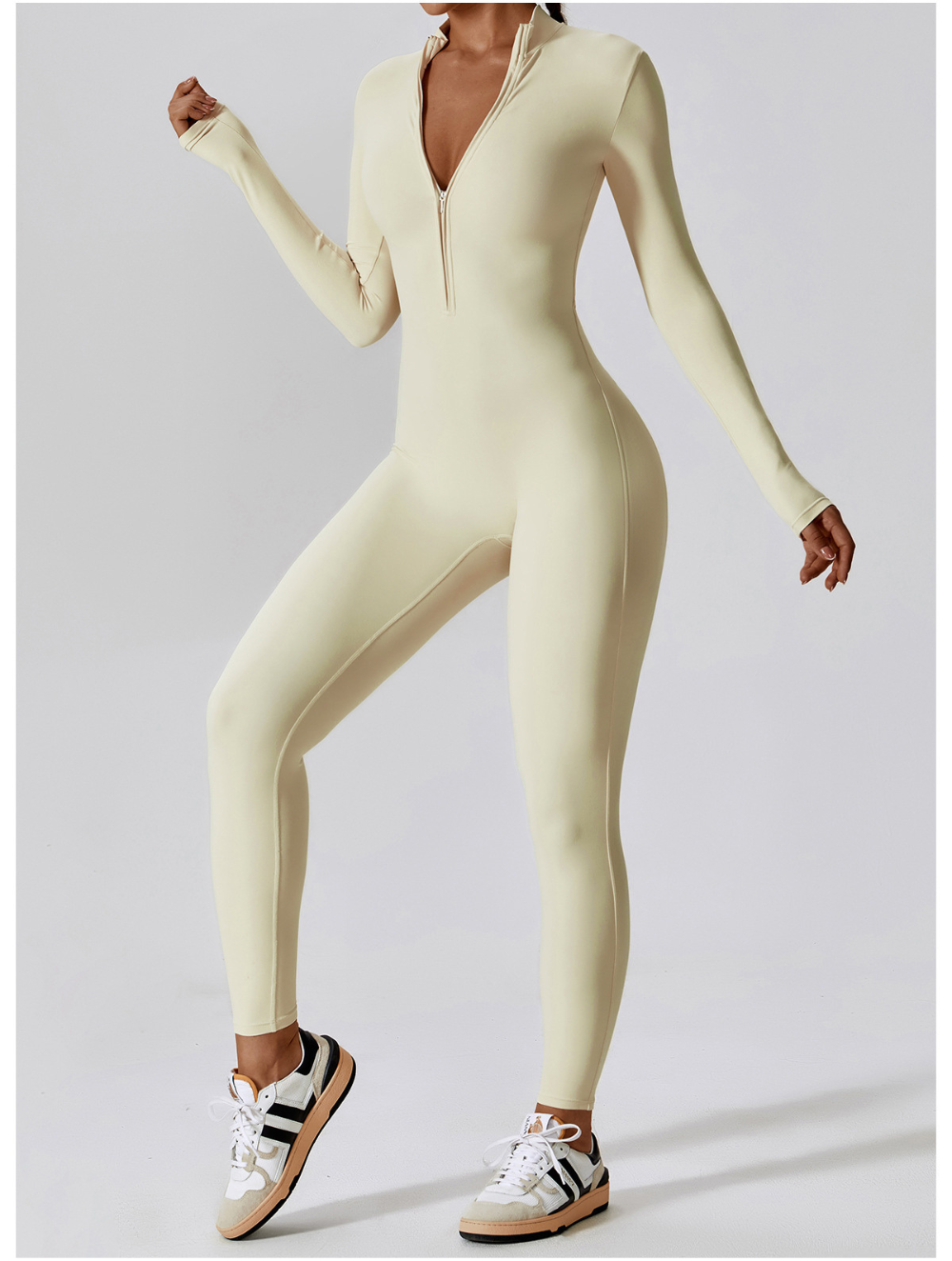 ElevateFit | Ultimate Yoga Jumpsuit