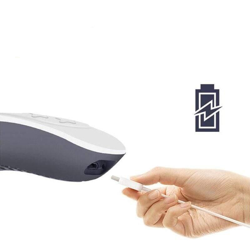 PulseEase | Nekmassager voor directe verlichting van pijn