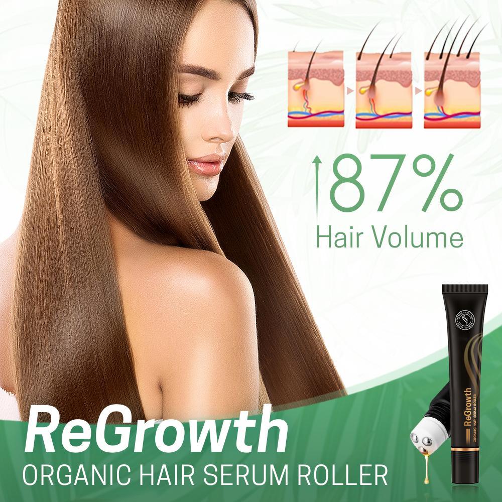 HairRevive | Herbal Hair Roller