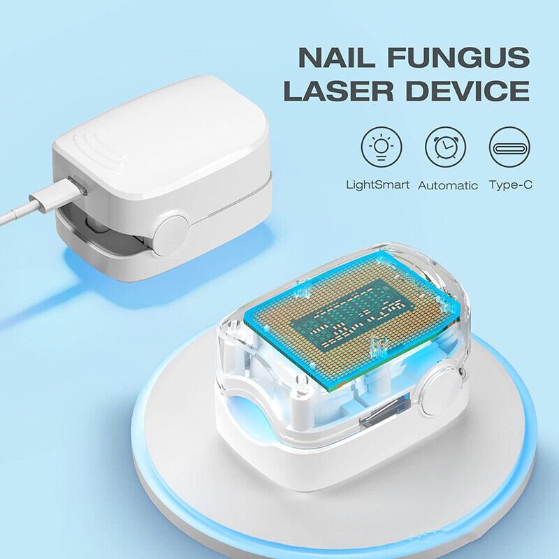 FungusVrij | Laser Nagel Device