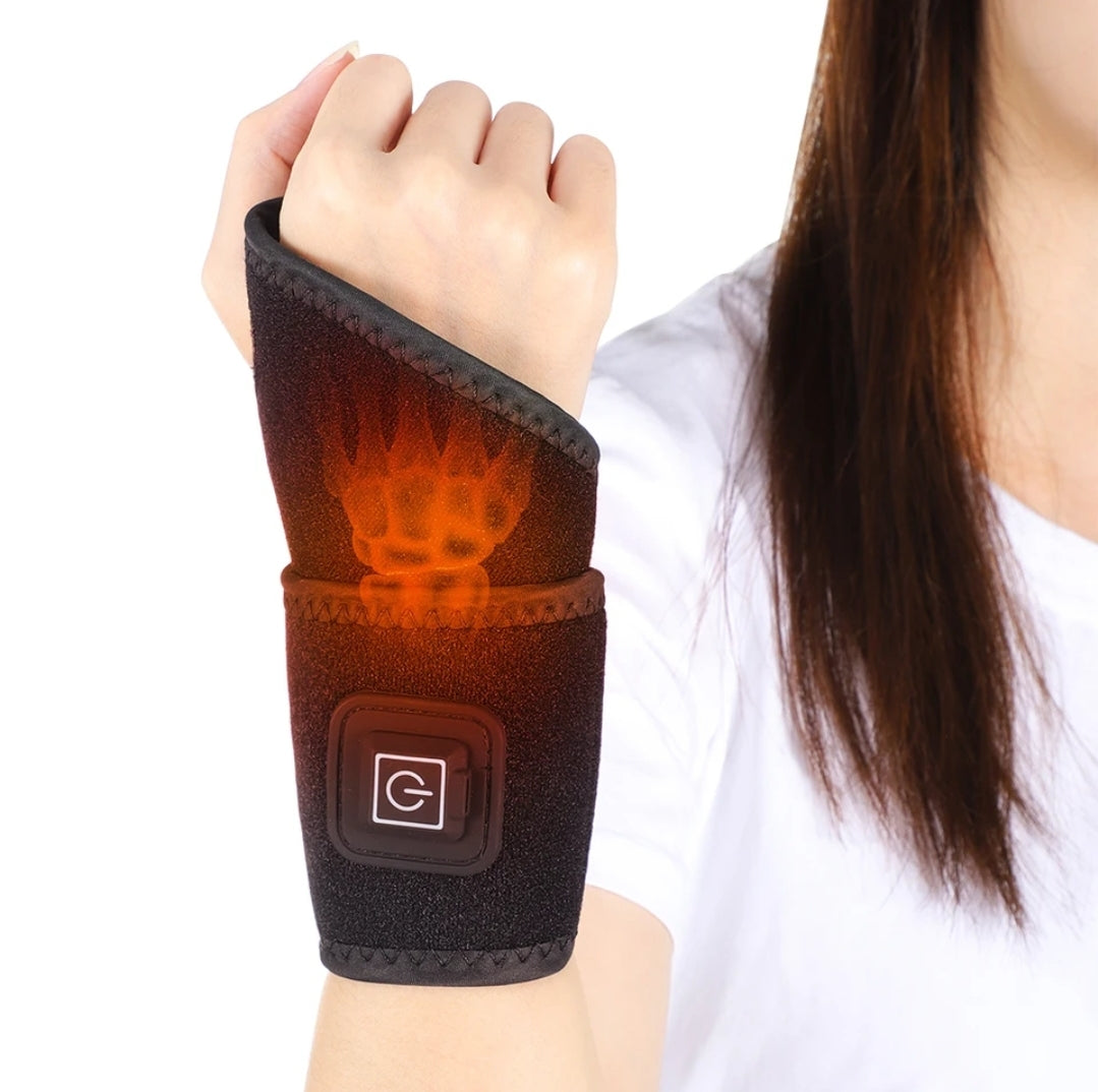 LuminaFlex | Comfortabele Pols Warmte Helper