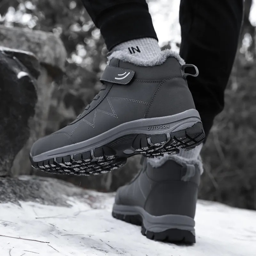 ArcticEase | OrthoBoots Wintercomfort