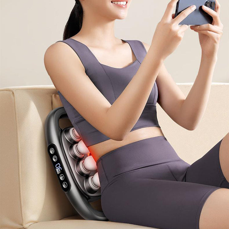 RelaxPulse | Spierontspanning Altijd