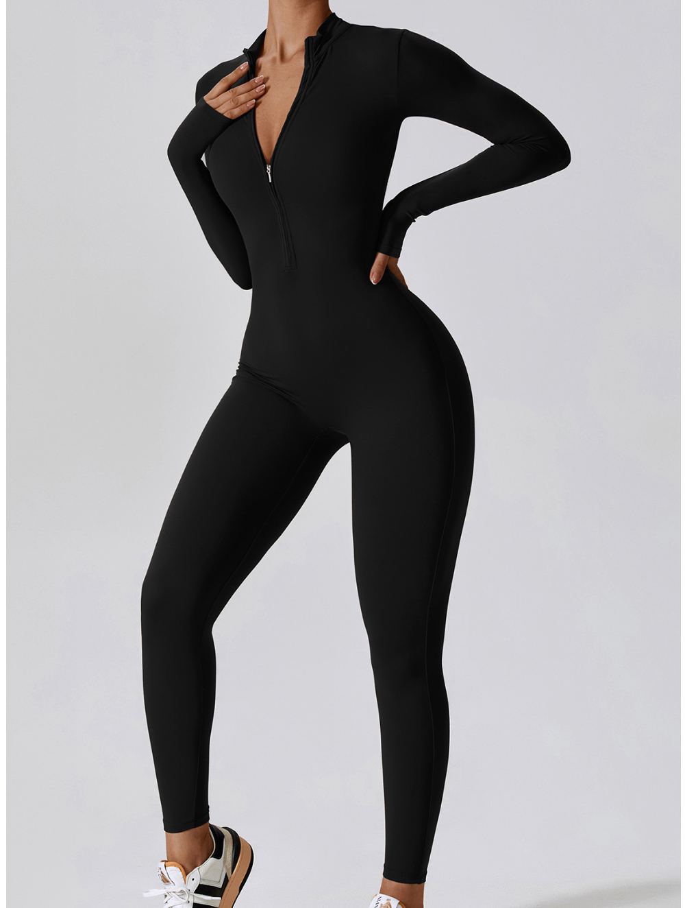 ElevateFit | Ultimate Yoga Jumpsuit