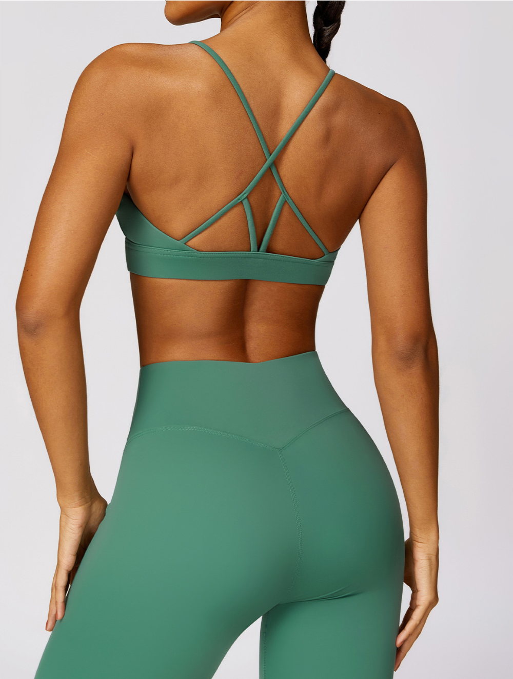 FitCurve | Curvely Comfort Gym Set