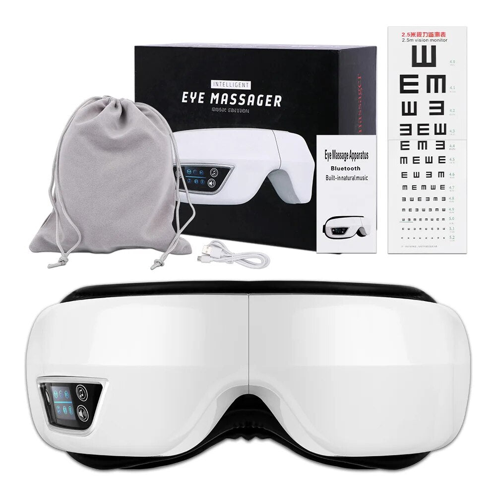 RelaxEyes | Oogmassager