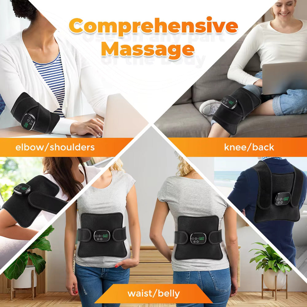 RadiantRest | Verlichtende Warmtepad Therapie