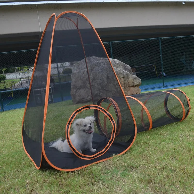 PawHaven | Draagbare box voor honden