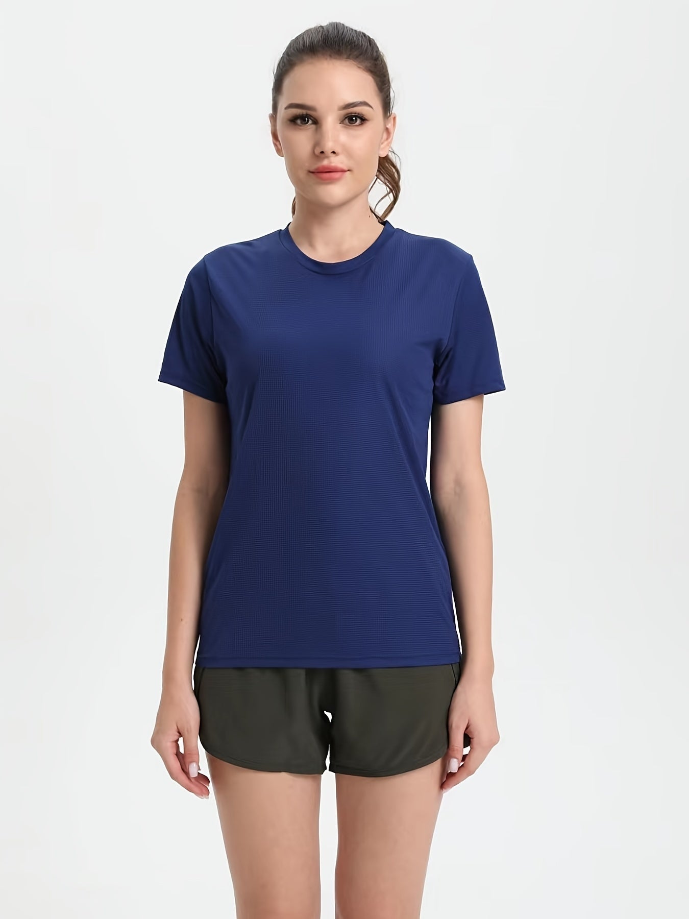 Alice | Lichtgewicht, sneldrogend sportshirt voor elke workout