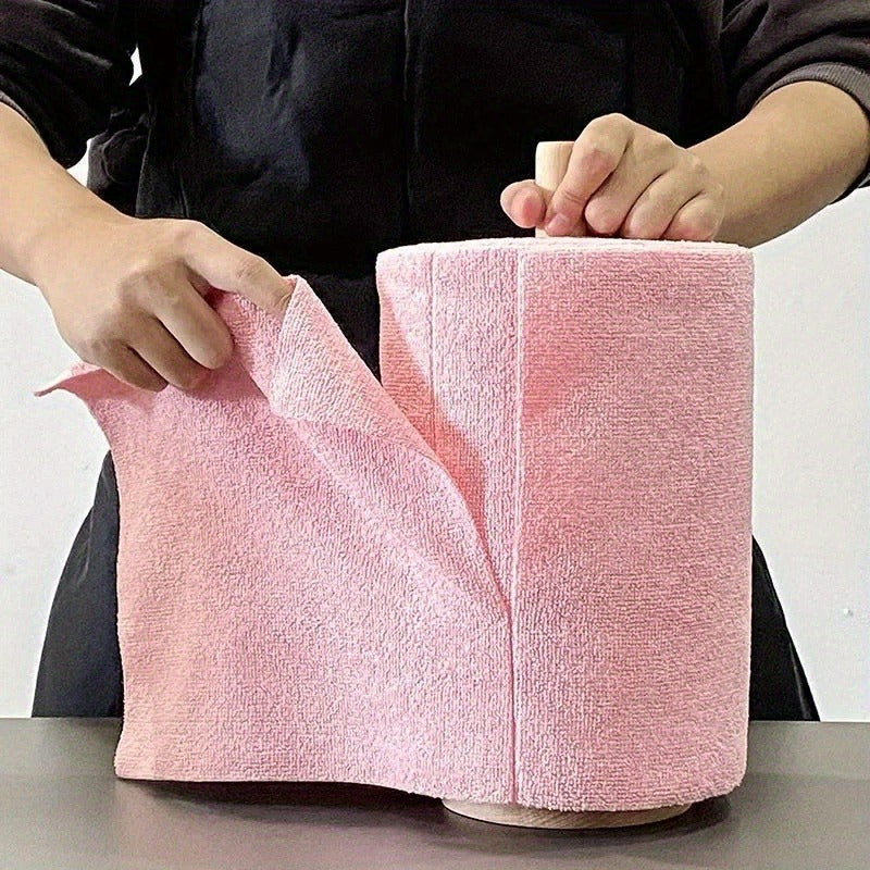 Eco TidyWipe | Herbruikbare keukenhanddoekrollen