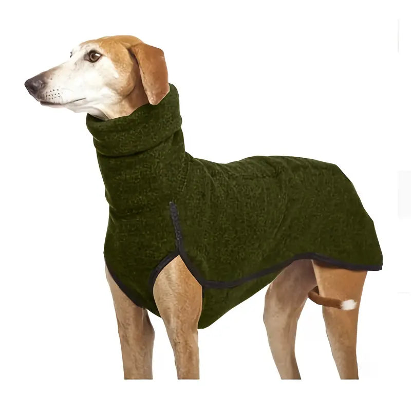 PawCozy | Warme Hondenjas