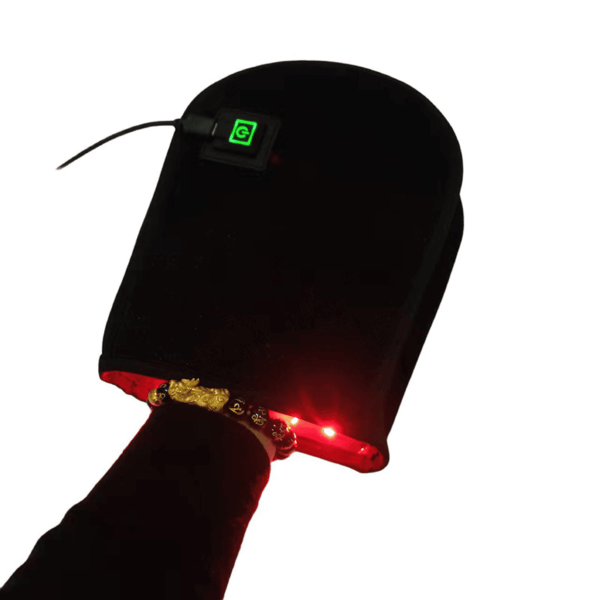 FlexiGlow | Lichttherapie Handschoen