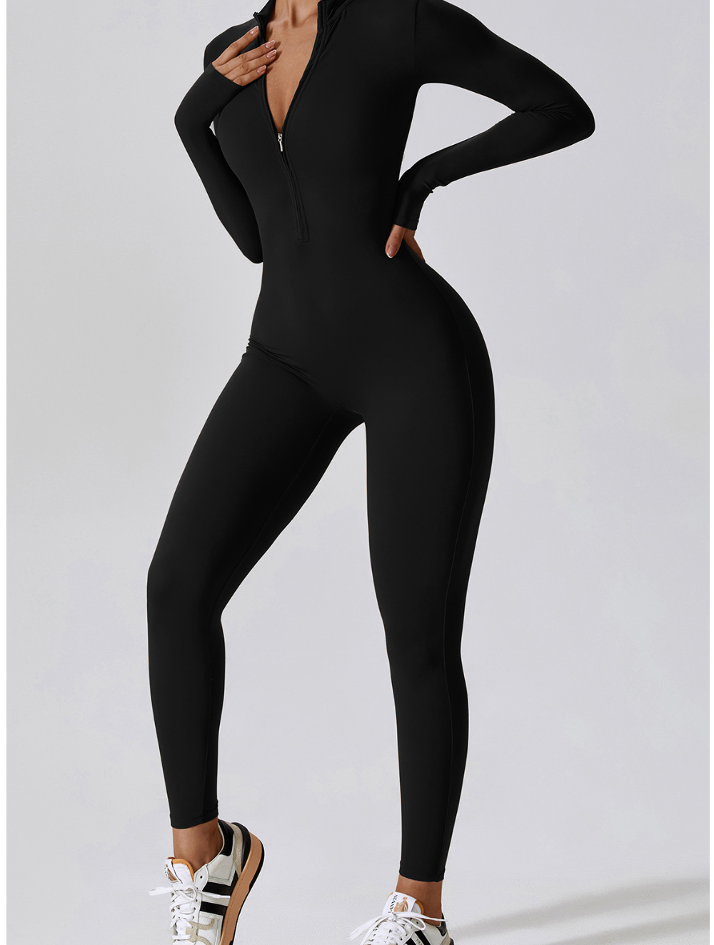 ElevateFit | Ultimate Yoga Jumpsuit