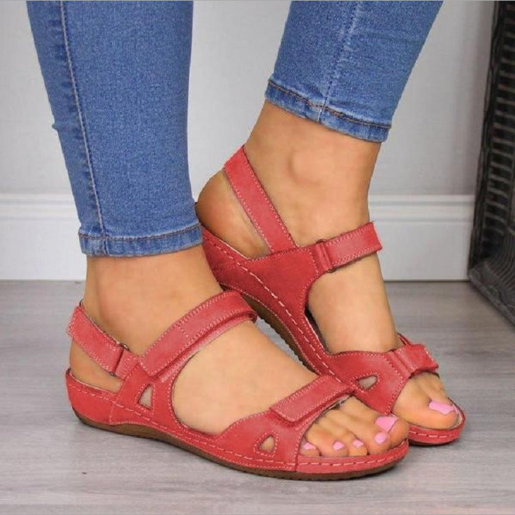 Solura | Ultracomfortabele Zomersandalen