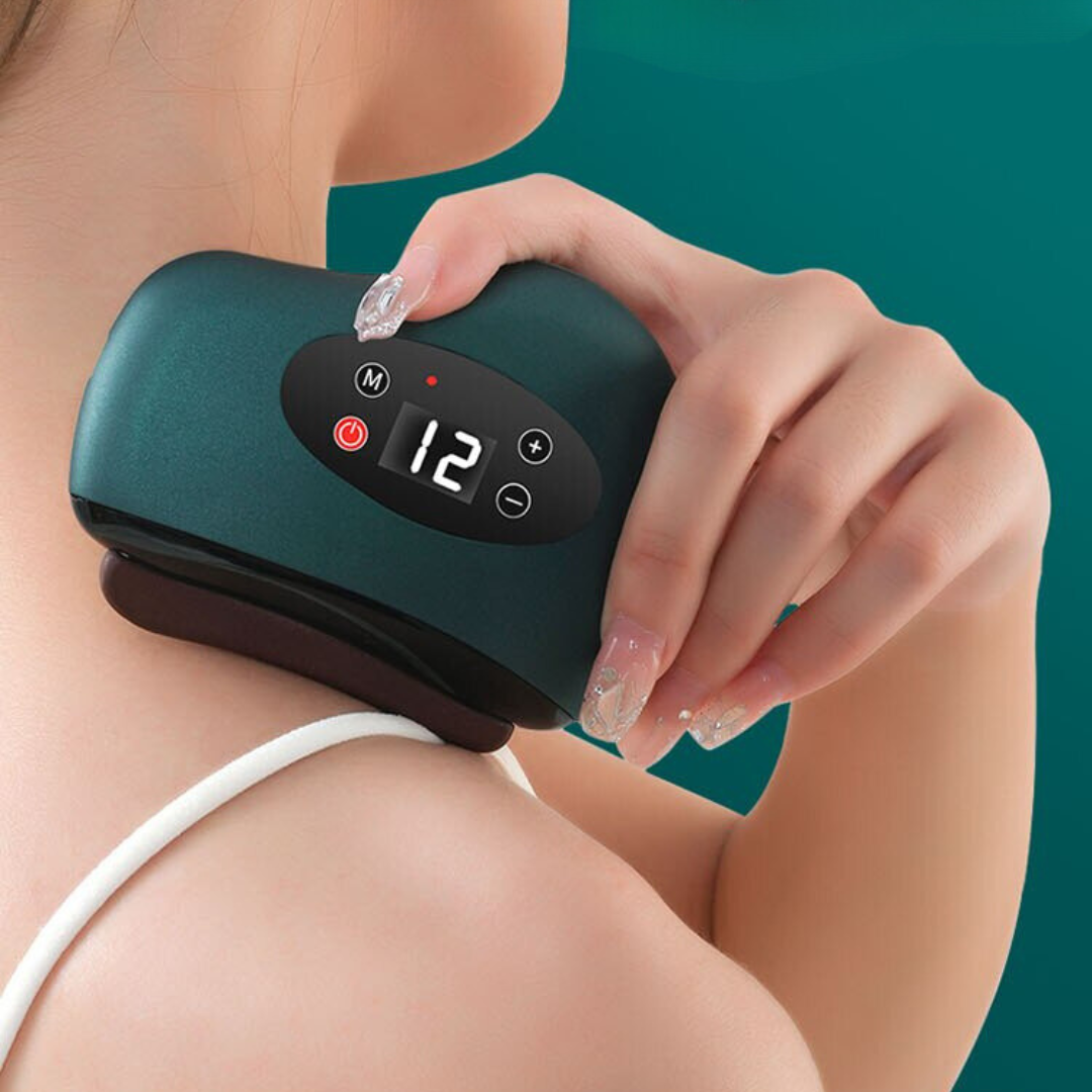 RadianceStone | Electric Gua Sha