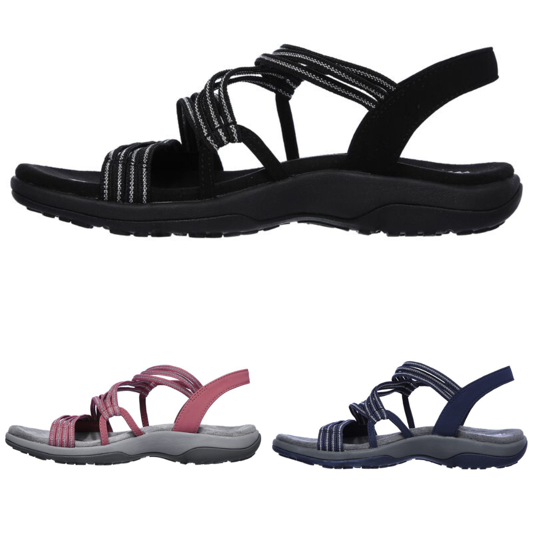 Solavienne | Luxe Comfort Sandalen voor dames