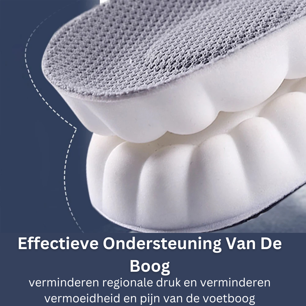 FootFelicity | Wolk Comfort Inlegzolen
