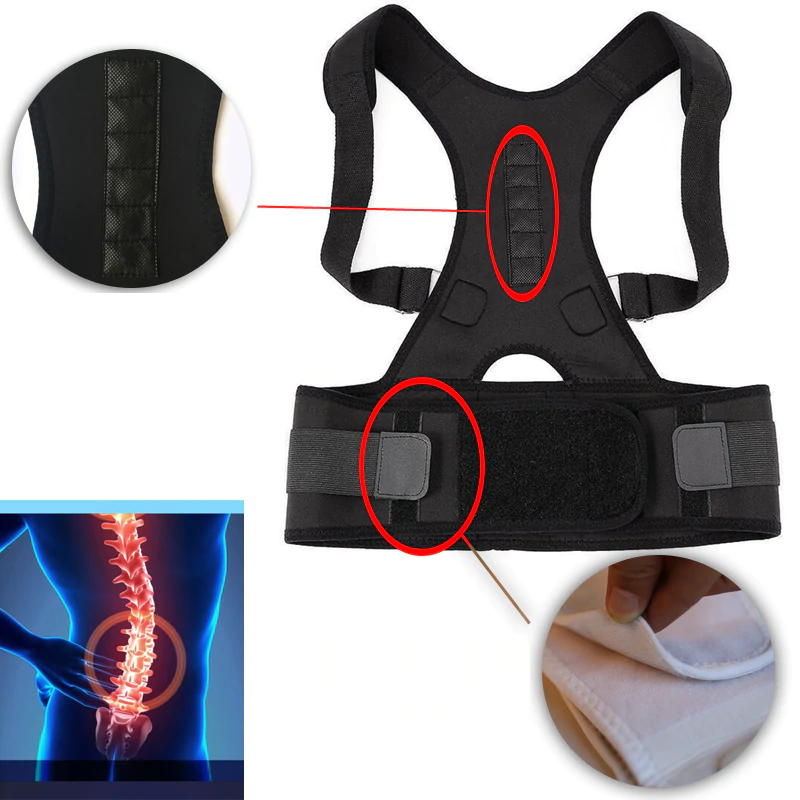 PosturePower | Rugverlichting Brace