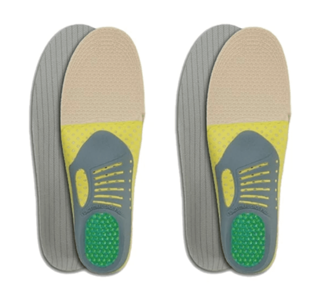 OrthoStep | Steunzolen Platvoeten