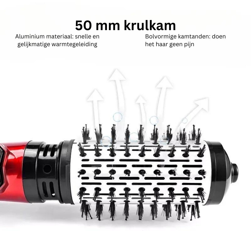 RevolveGlam | 3-in-1 elektrische stijltang