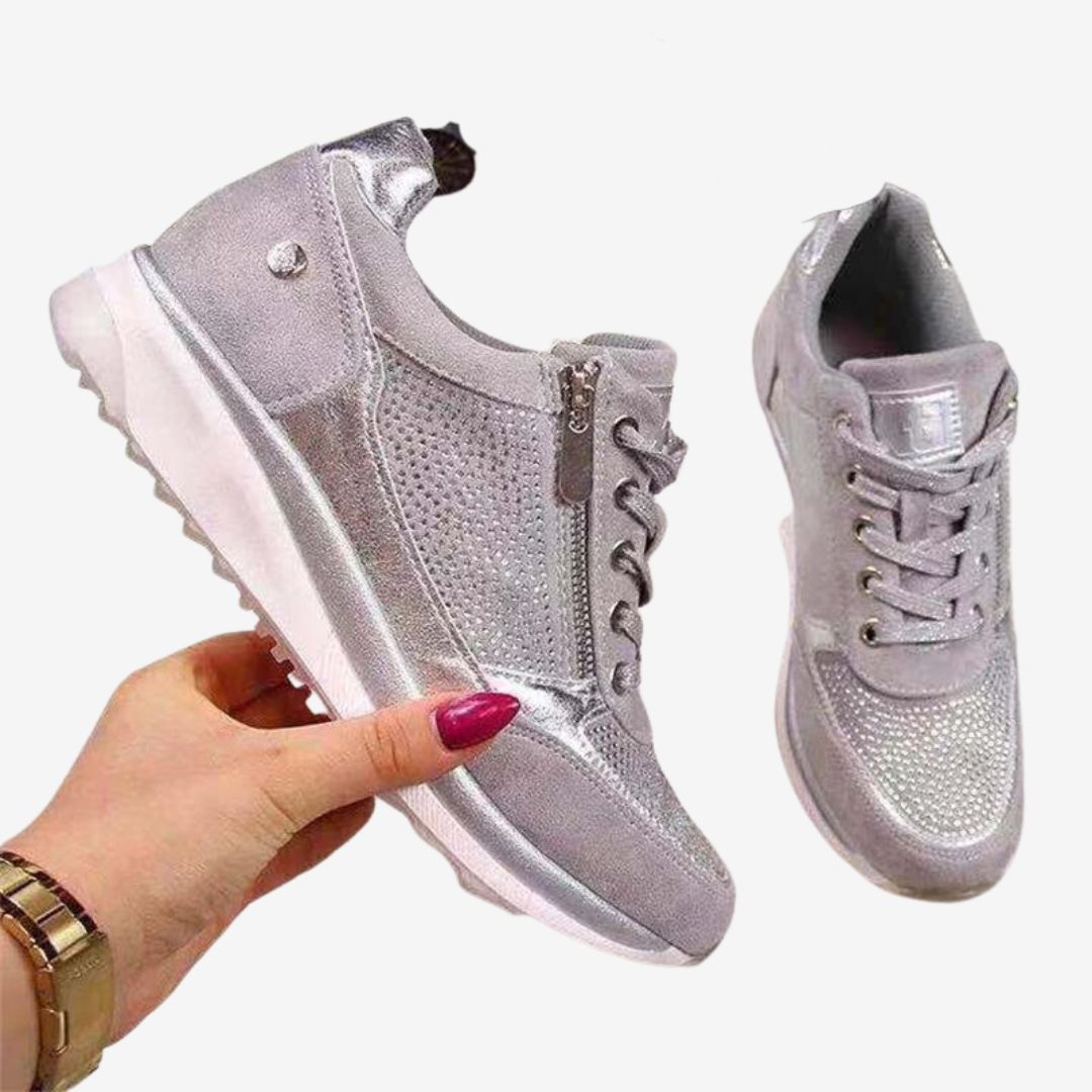 Nola | Orthopedische wandelschoenen voor comfort en ondersteuning de hele dag door