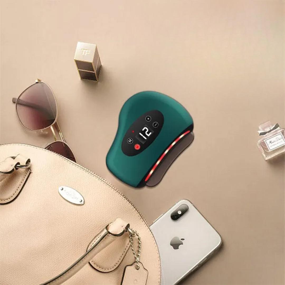 RadianceStone | Electric Gua Sha