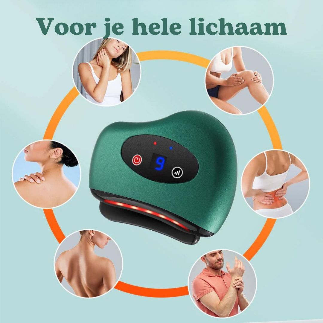 RadianceStone | Electric Gua Sha