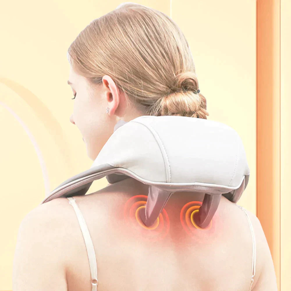 RelaxoWave | Schoudermasseur Pro