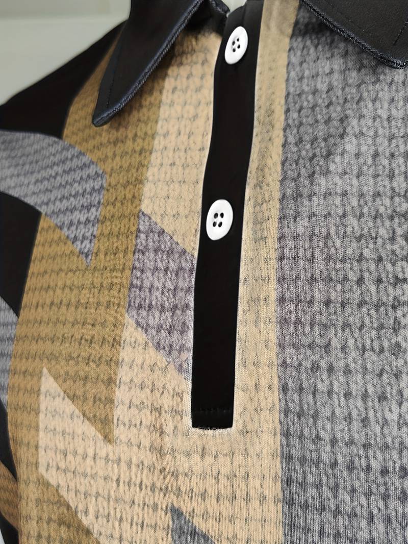 Dornwick | Het Vintage Button-Up overhemd met tijdloze mannelijke stijl