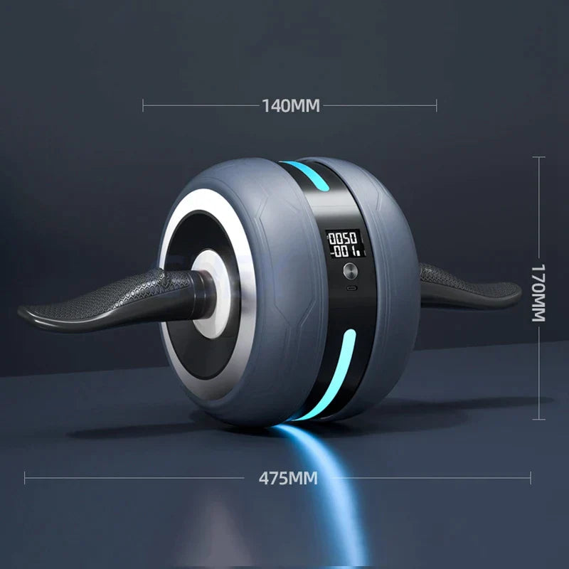 CoreRoller | Smart Training Wheel