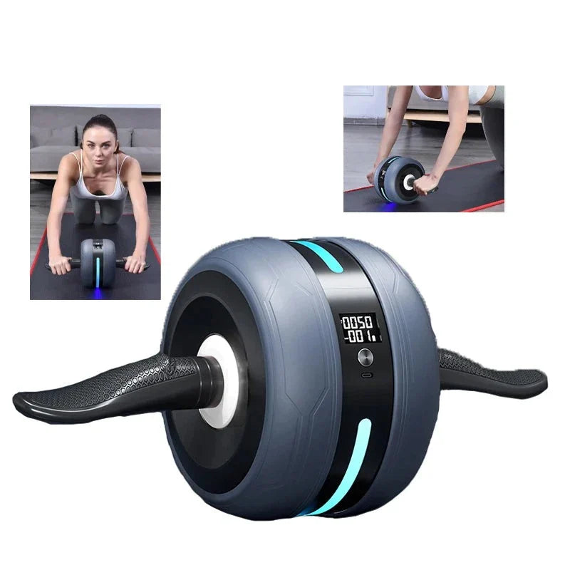 CoreRoller | Smart Training Wheel