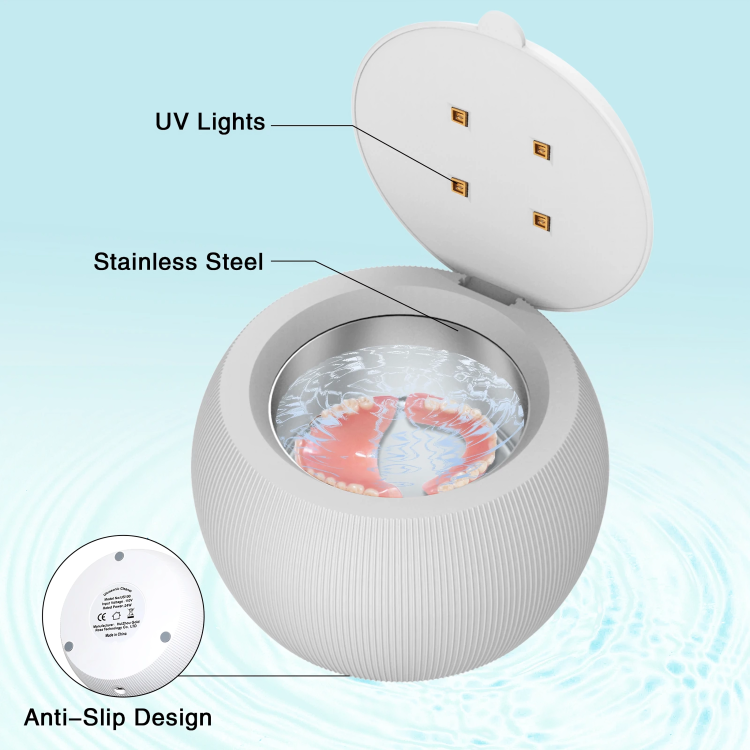 PureWave | Ultrasone Reiniger Met UV