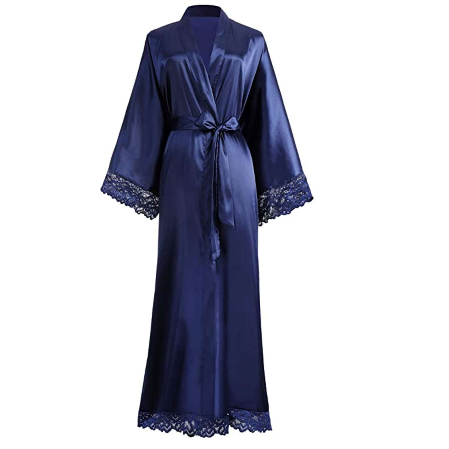 Serelisse | Satijn & Kant Elegantie Peignoir