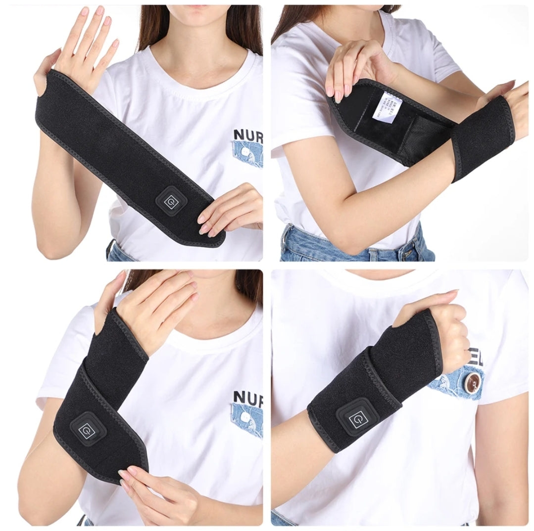 LuminaFlex | Comfortabele Pols Warmte Helper