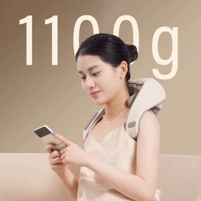 RelaxoWave | Schoudermasseur Pro