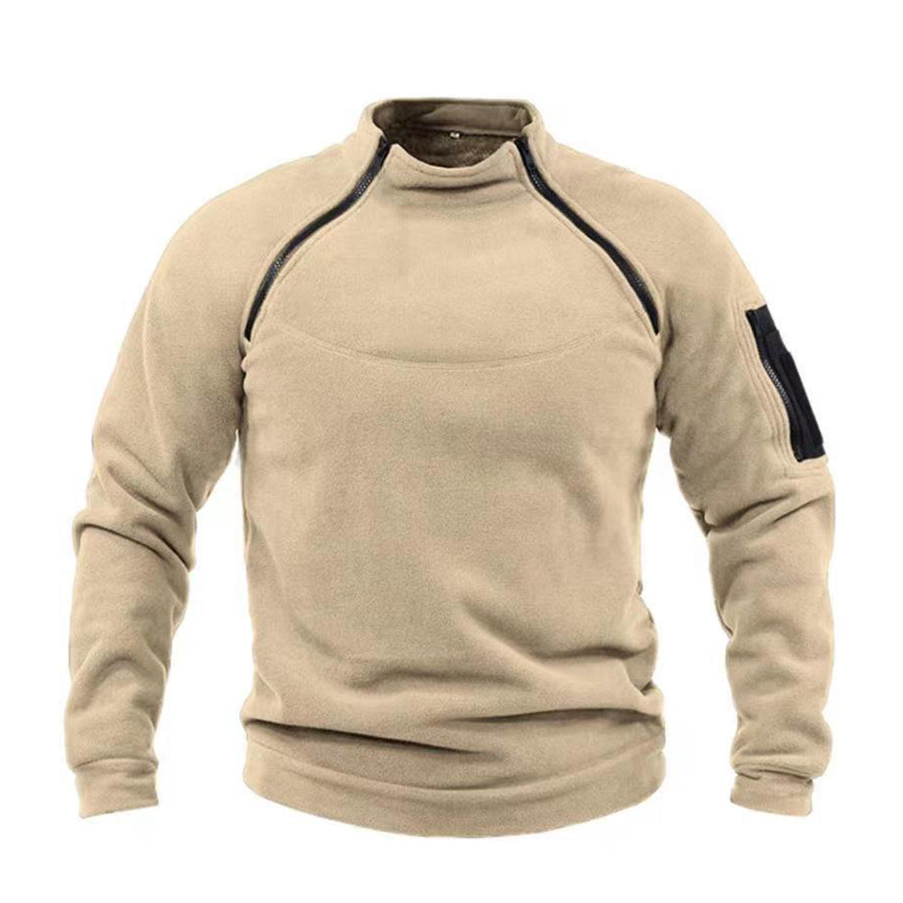 Frostrell | Warme Winter Fleece Trui