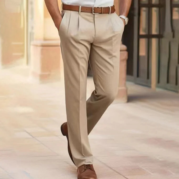 Elstrom | Herenbroek alledaags pantalon