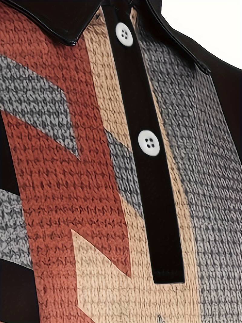 Dornwick | Het Vintage Button-Up overhemd met tijdloze mannelijke stijl