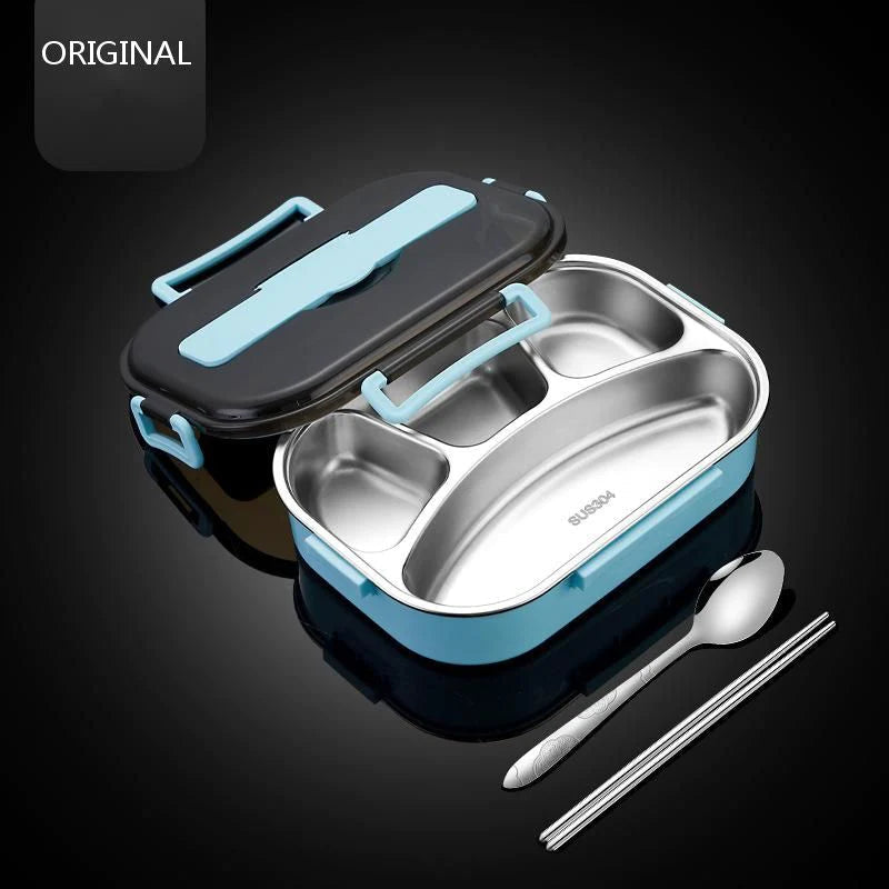 ThermaLunch | Ultieme Thermische Lunchbox