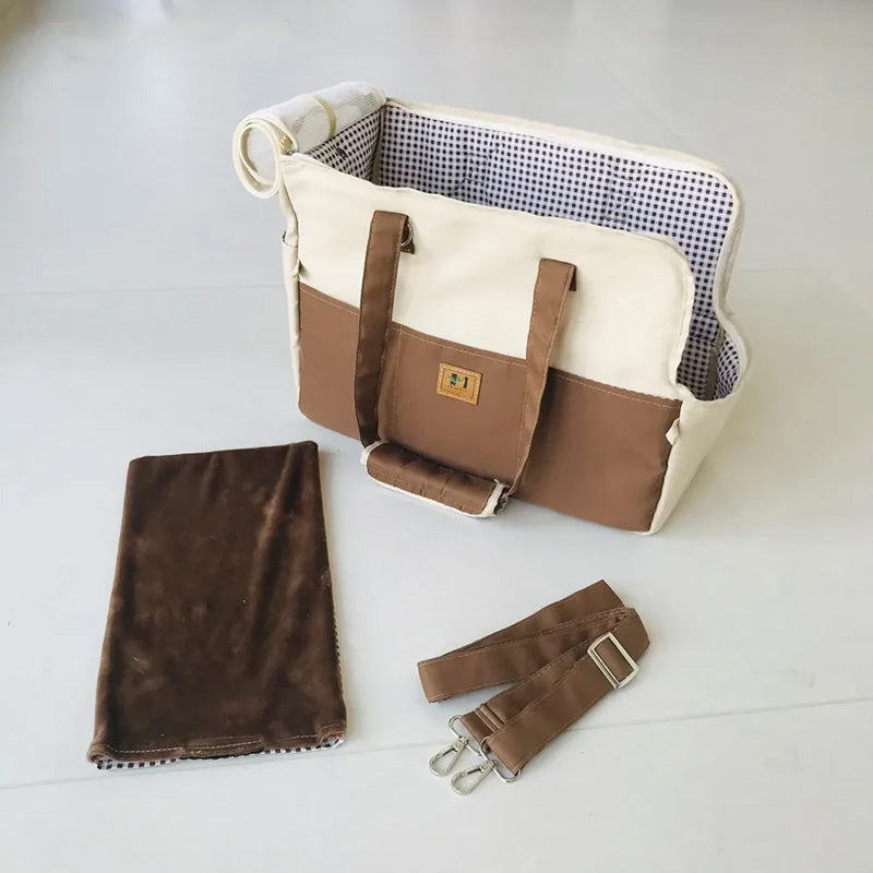PetTrekker | Comfortabele Huisdier Reistas