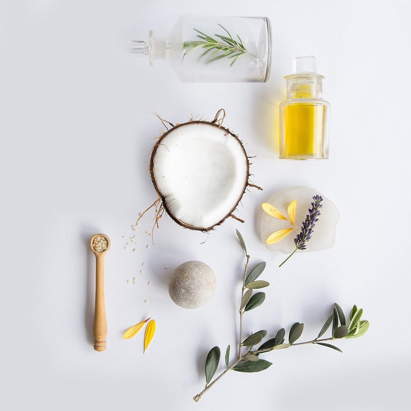 HerbalGrow | Vegan Haargroeiolie