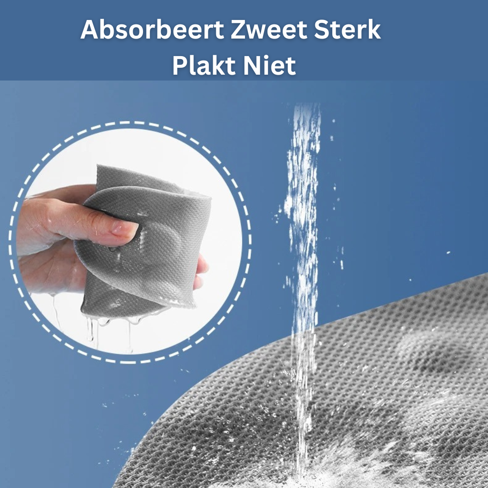 FootFelicity | Wolk Comfort Inlegzolen